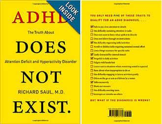 ADHD DOES NOT EXIST