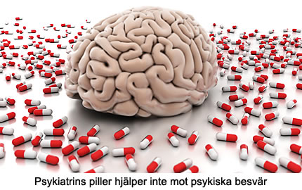 Hjärna och piller