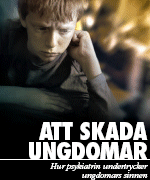 Att skada ungdomar