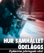 Hur samh&auml;llet &ouml;del&auml;ggs