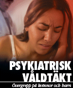 Psykiatrisk v&aring;ldt&auml;kt