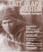 Att skapa rasism