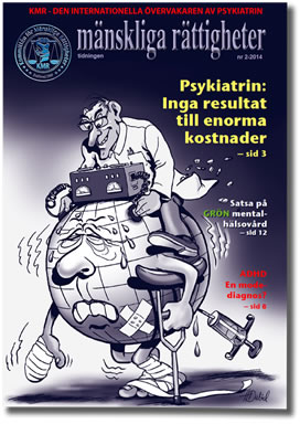 m&auml;nskliga r&auml;ttigheter nr 2 2014