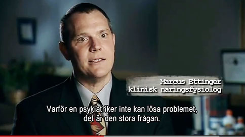 Alternativ till psykiatrin