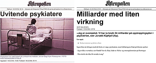 Norsk bälte