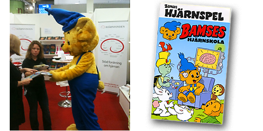 Bj&ouml;rnen Bamse