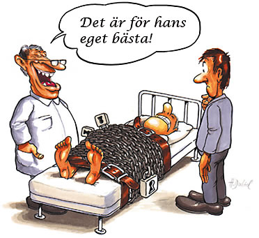 tvång
