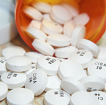 Ciba Ritalin