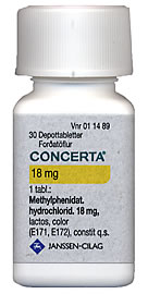Concerta burk