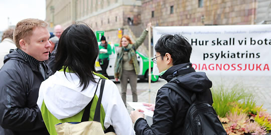 Demostration