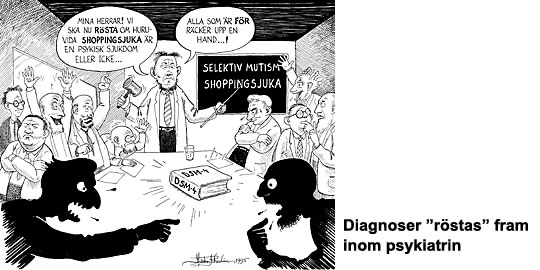 Diagnosröstning