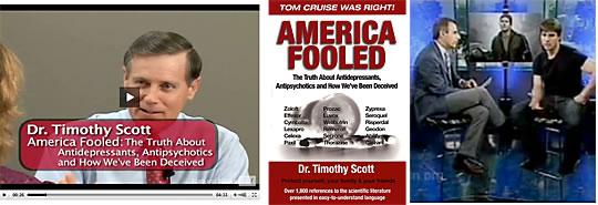 Dr Timothy Scott