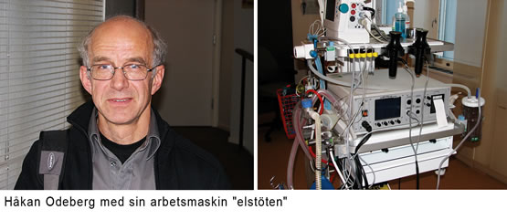 Håkan Odeberg Elstöten
