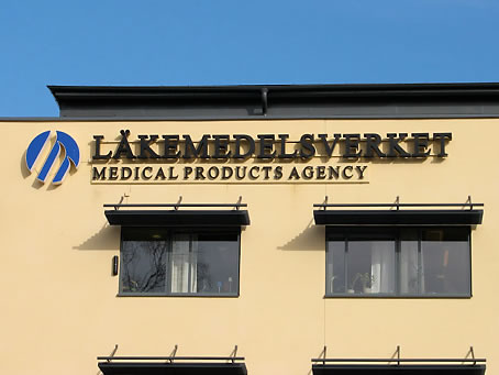 Läkemedelsverket