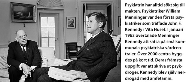 Menniger kennedy