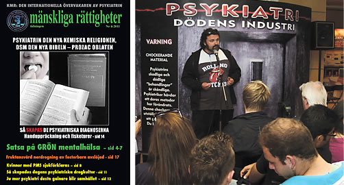 Ny Mänskliga Rättigheter