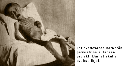 Psykiatrisk barnoffer