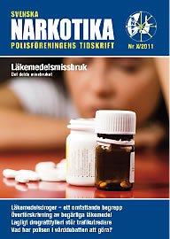 Narkotikapolisf&ouml;reningens tidning