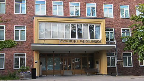 Psykiatri Karolinska