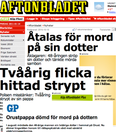 Tidningsrubriker