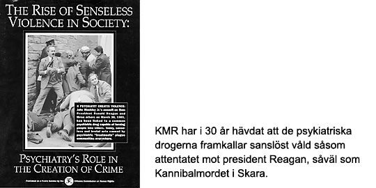 Senseless violence