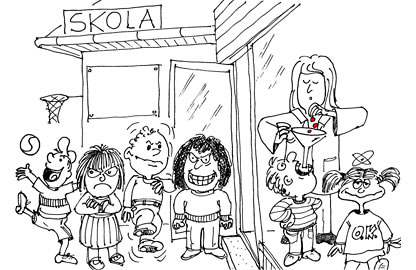 Piller skola