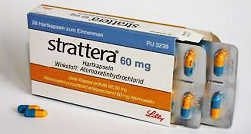 Strattera