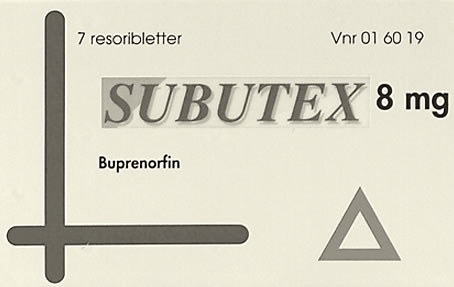 Subutex