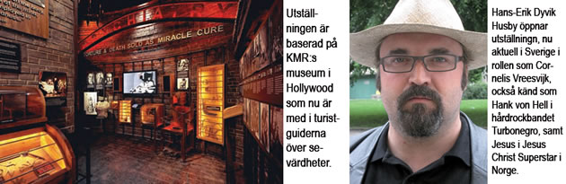 utställning