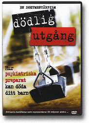 DVD D&ouml;dlig Utg&aring;ng