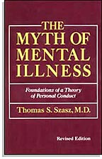 Myth of Mental Illness